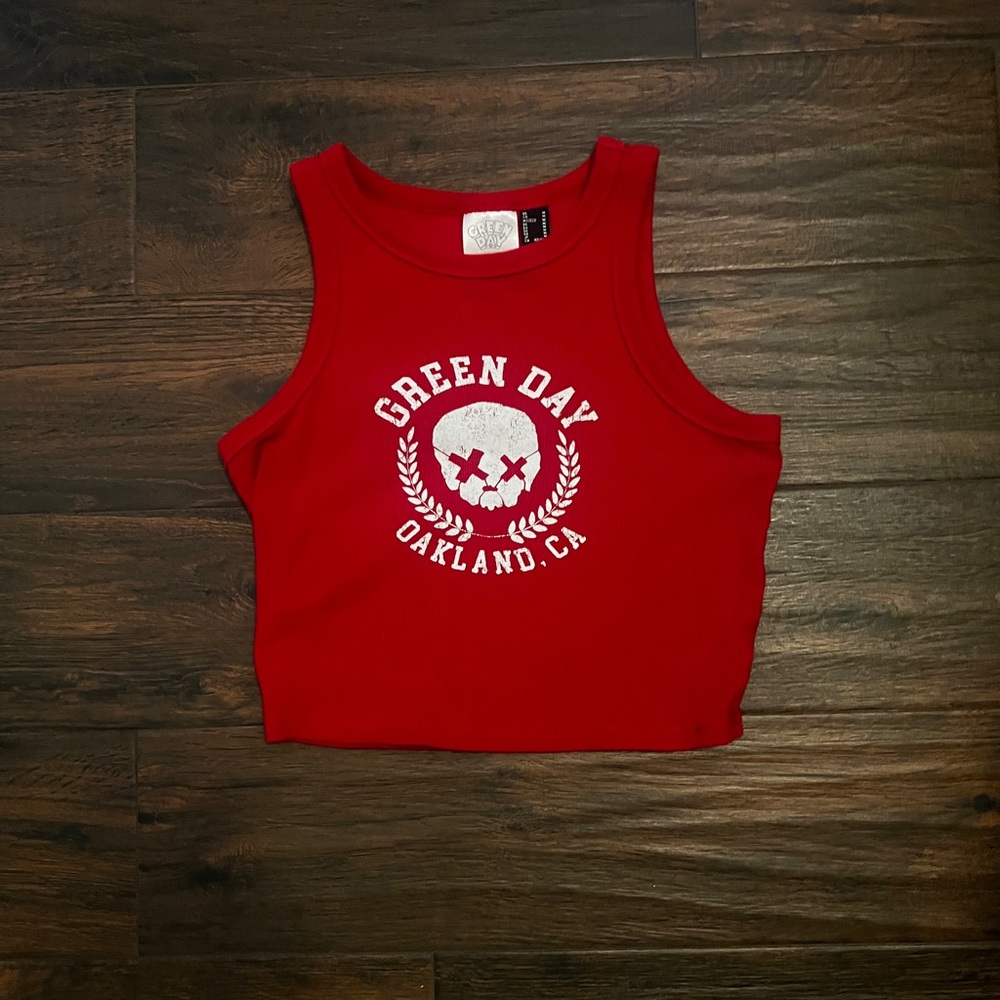 medium grateful dead forever 21 tank!!